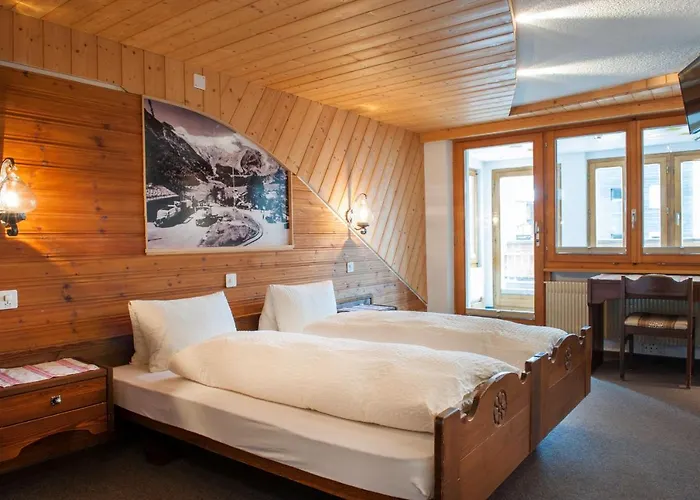 Hotel Tenne