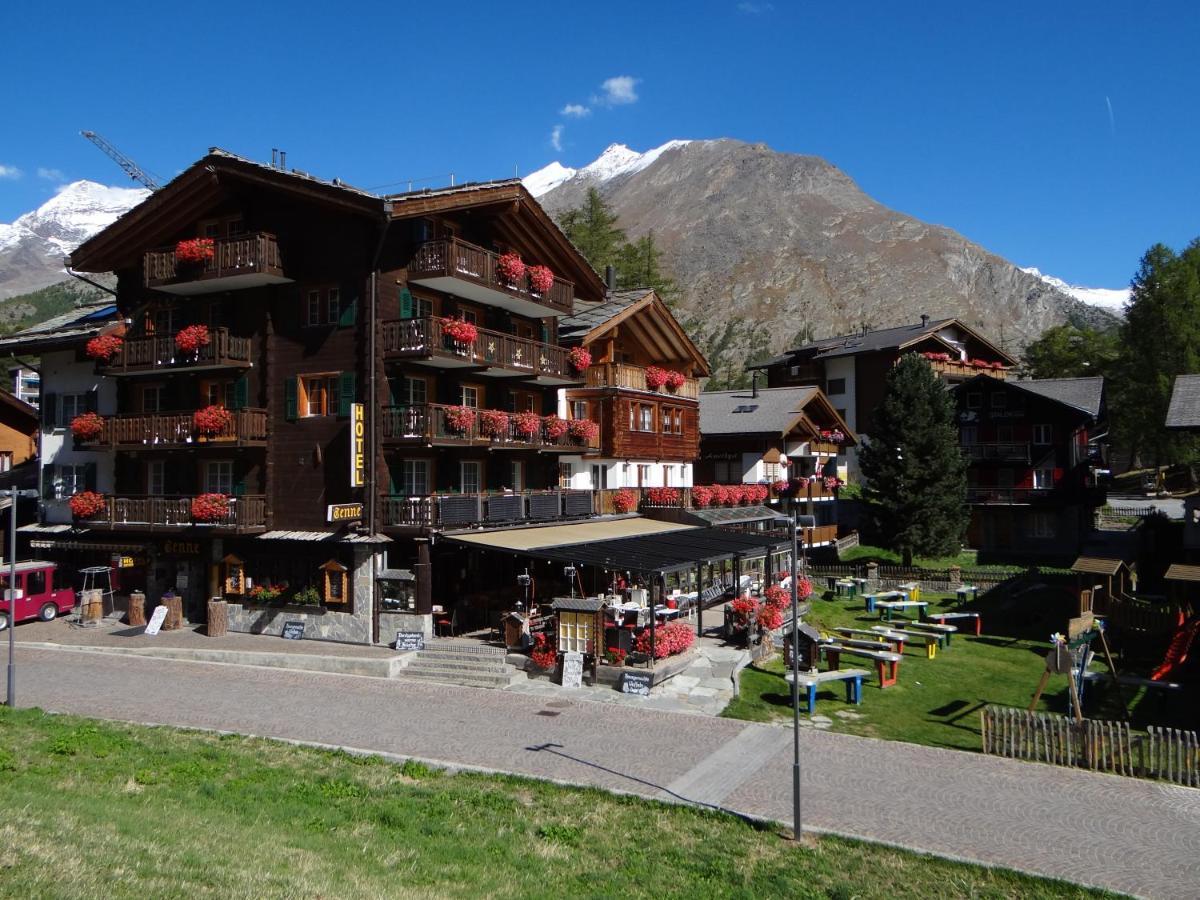 Tenne Saas Fee