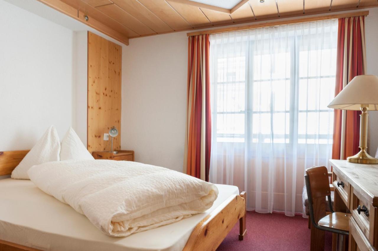 होटल Tenne Saas-Fee