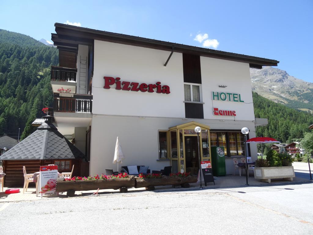 Hotel Tenne Saas Fee