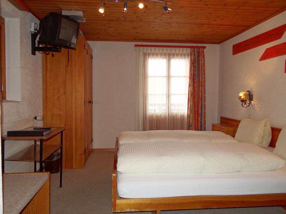 Hotel Tenne Saas Fee