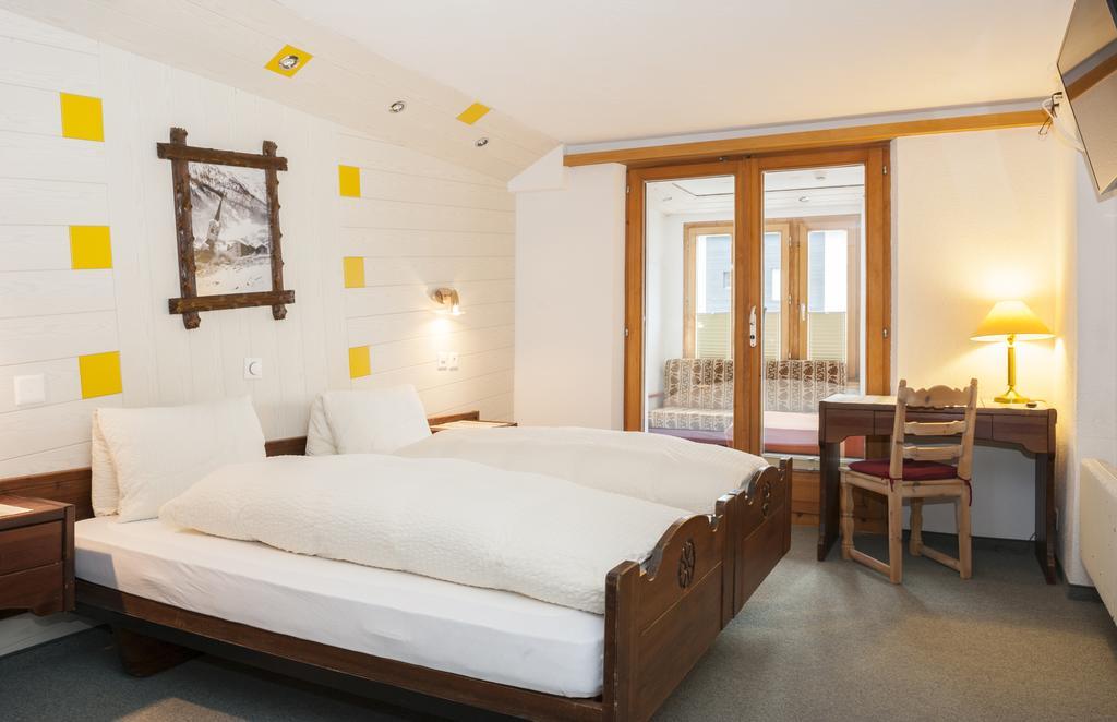 Hotel Tenne Saas Fee
