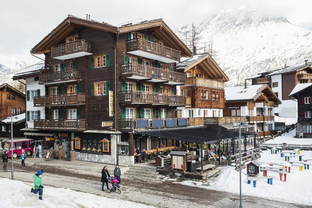 Hotel Tenne