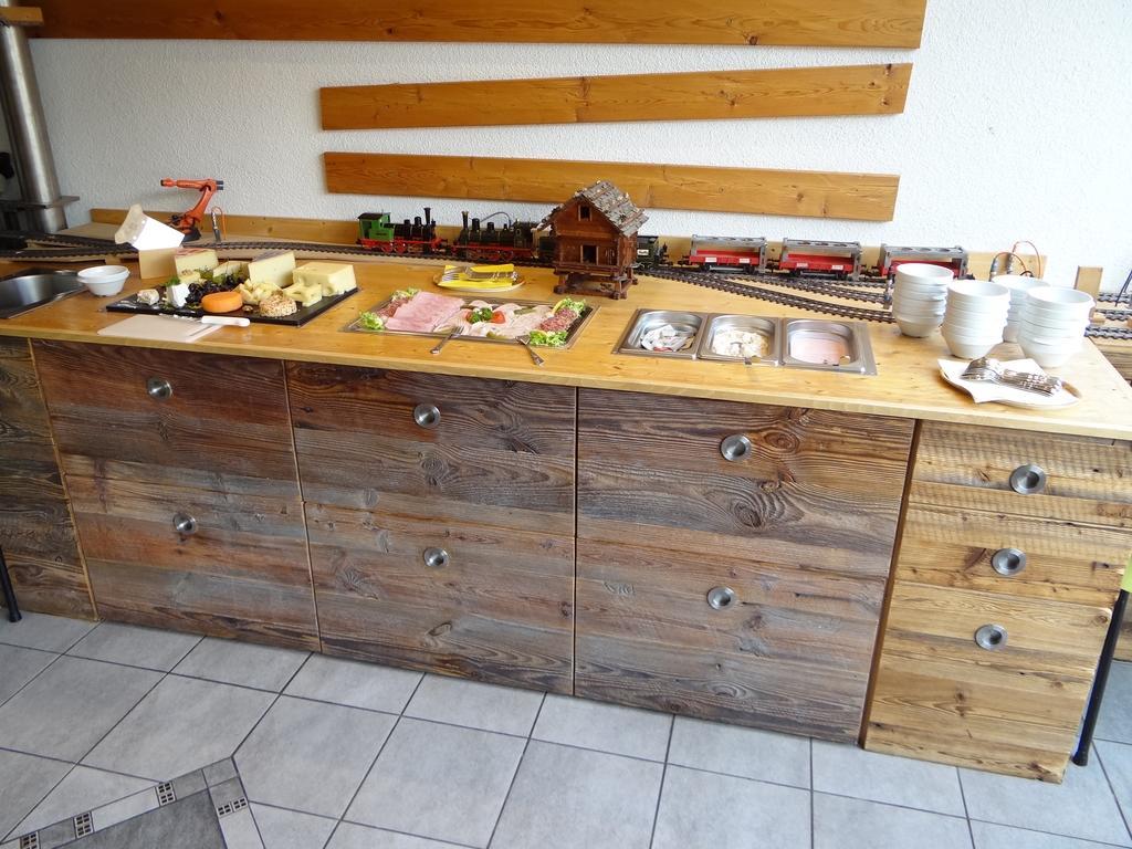 Tenne Saas Fee
