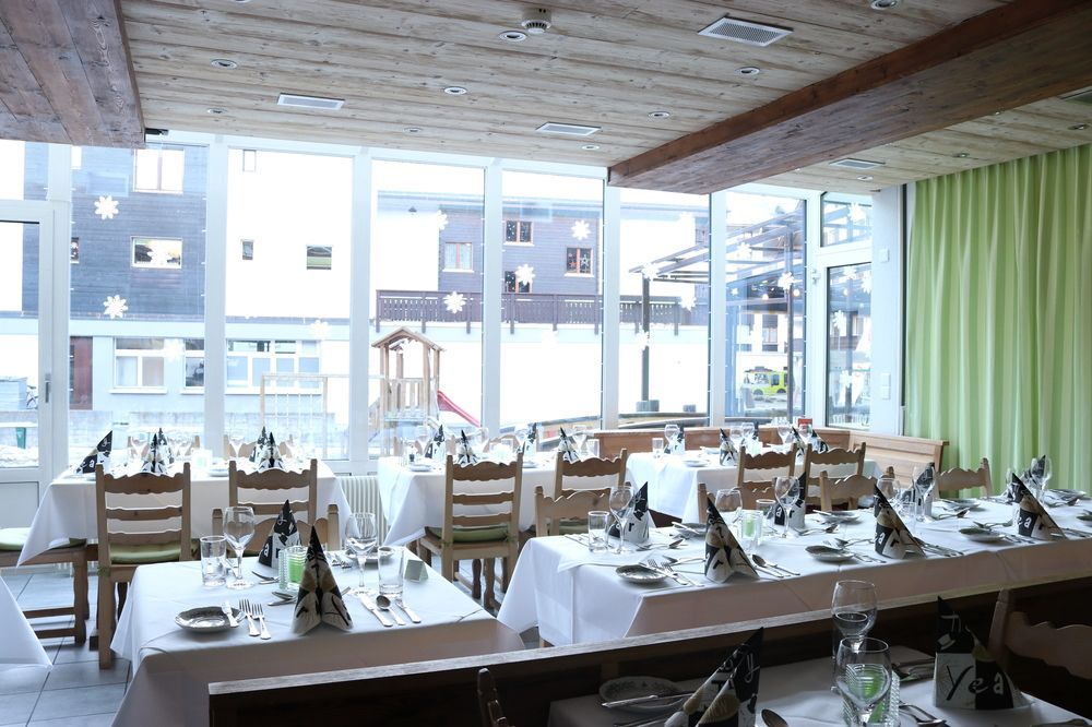Tenne Hotel Saas Fee