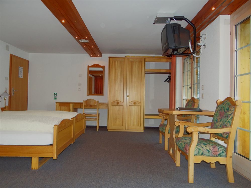 Tenne Hotel Saas Fee