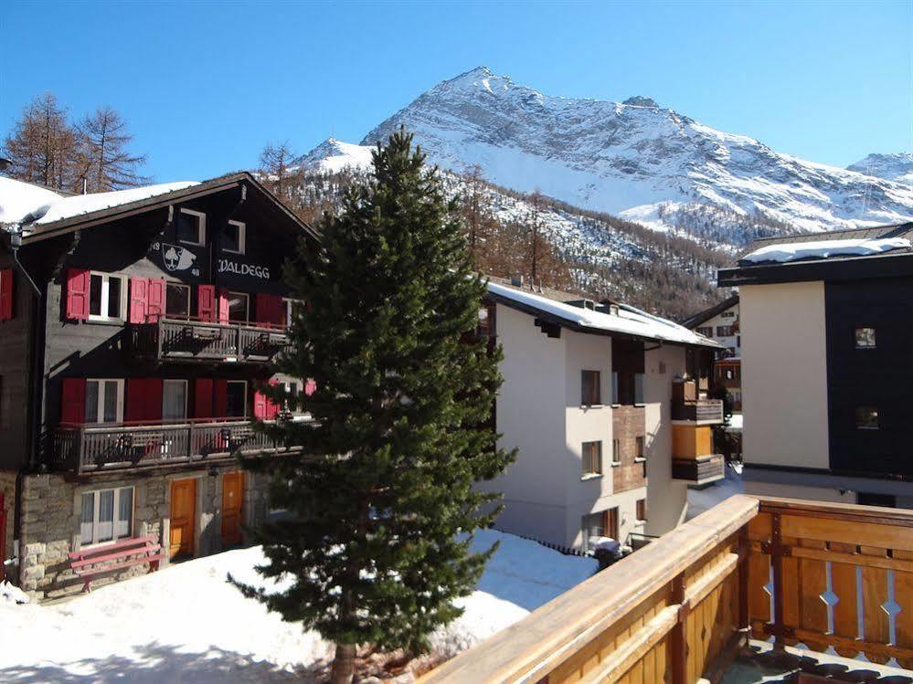 Tenne Hotel Saas Fee