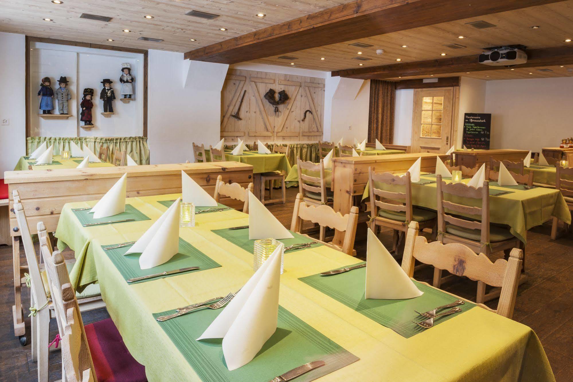 Hotel Tenne