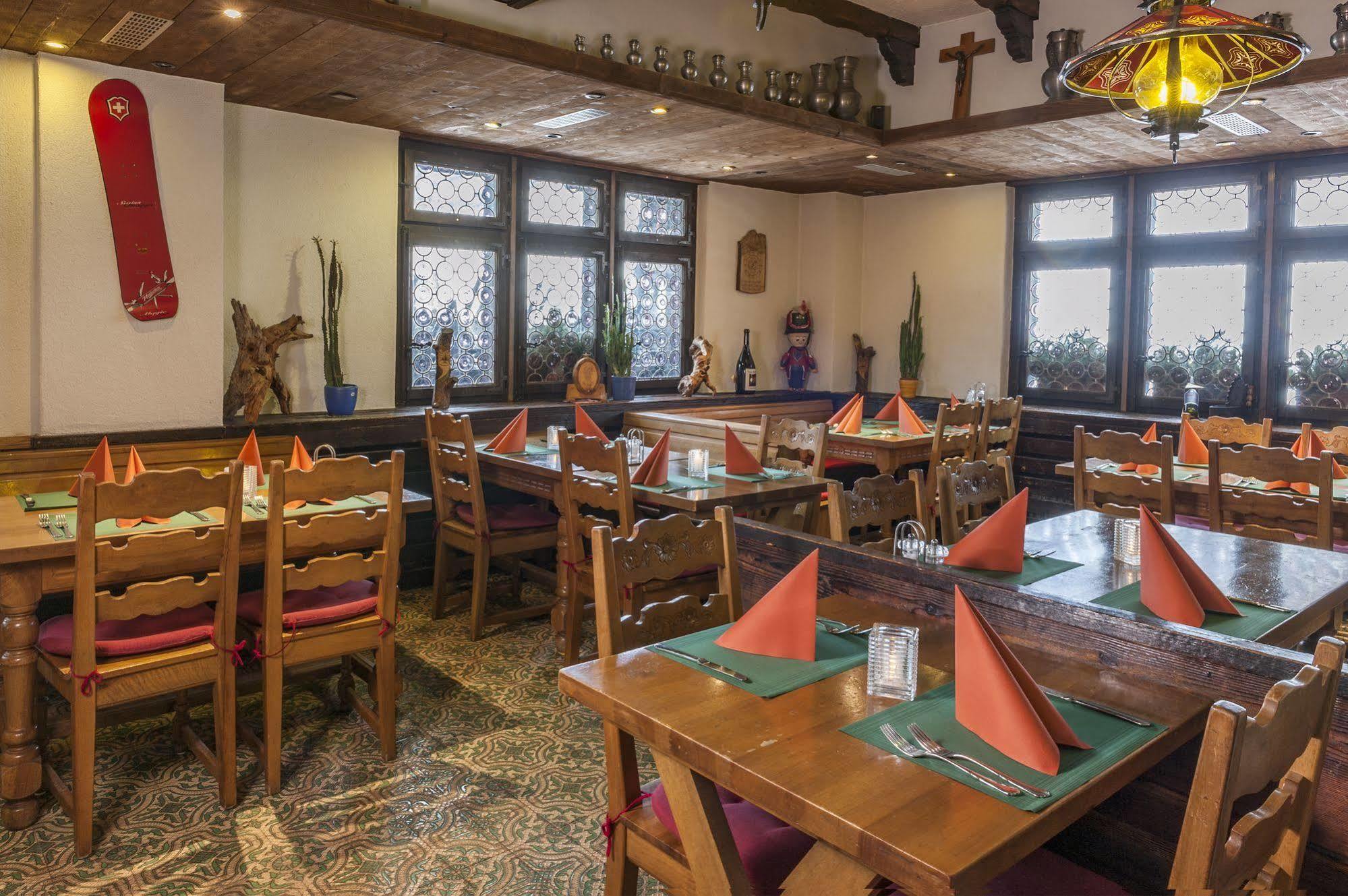 Hotel Tenne Saas Fee