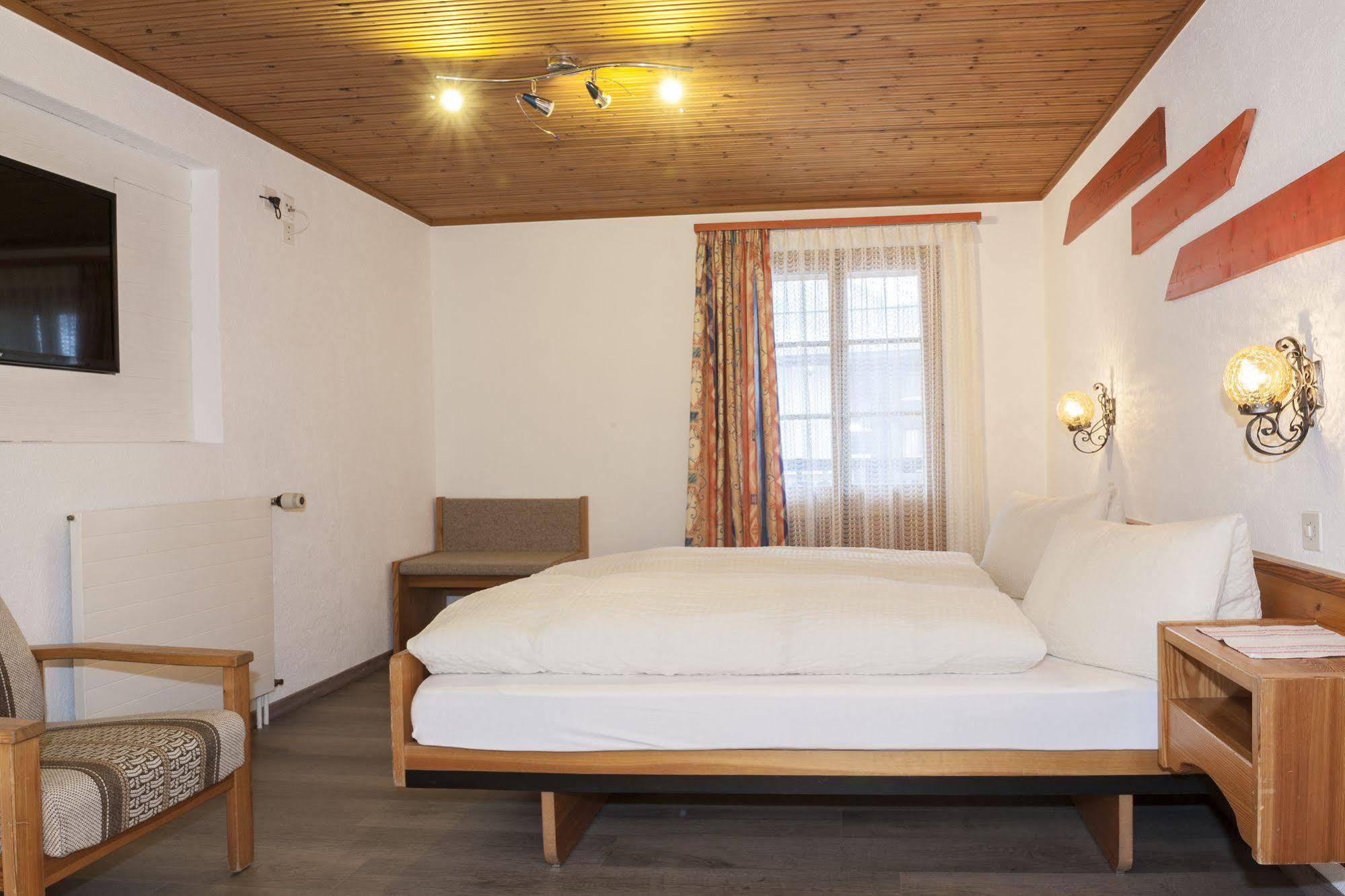 Hotel Tenne Saas Fee