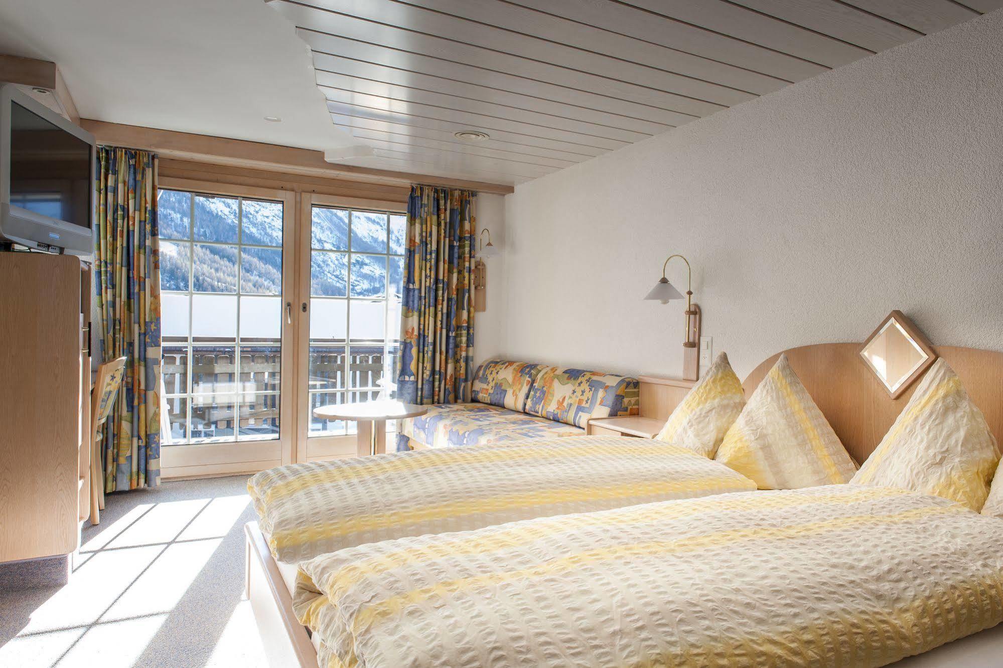 Tenne Hotel Saas Fee