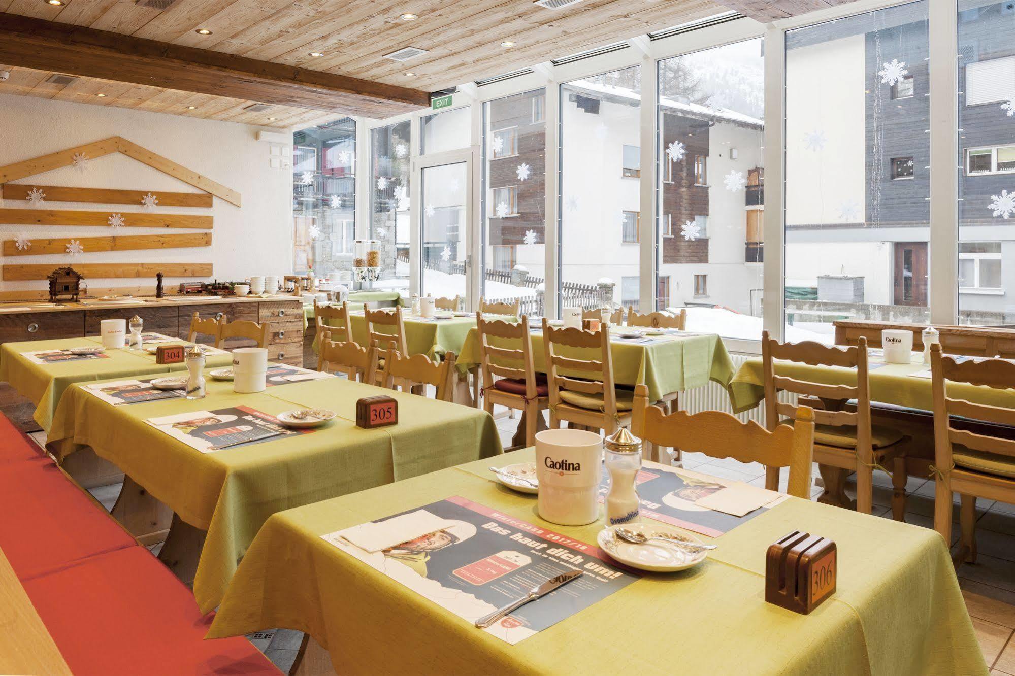 Tenne Hotel Saas Fee