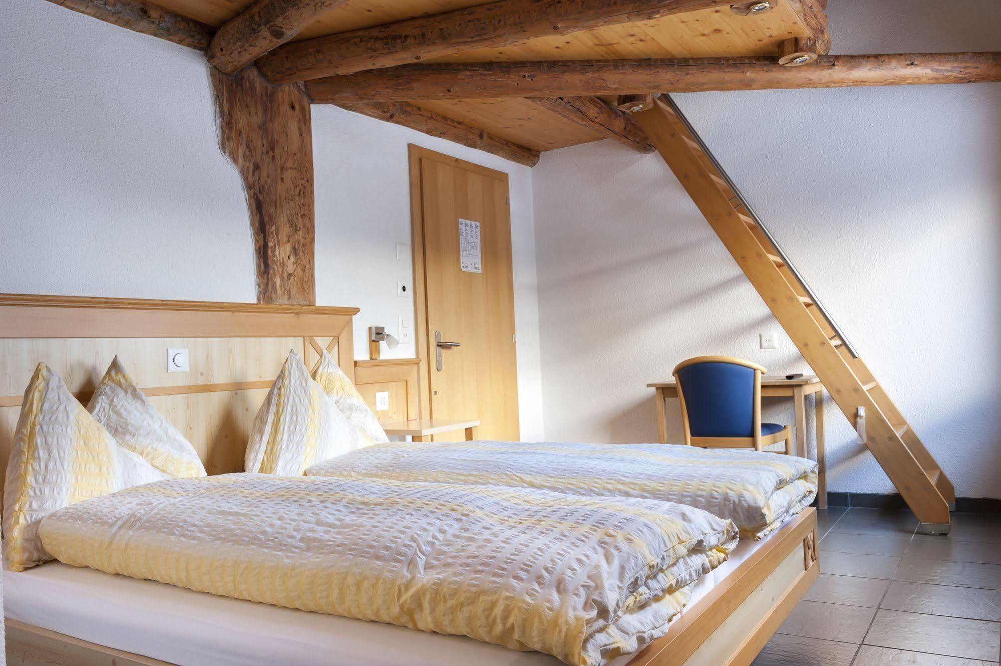 Tenne Hotel Saas Fee
