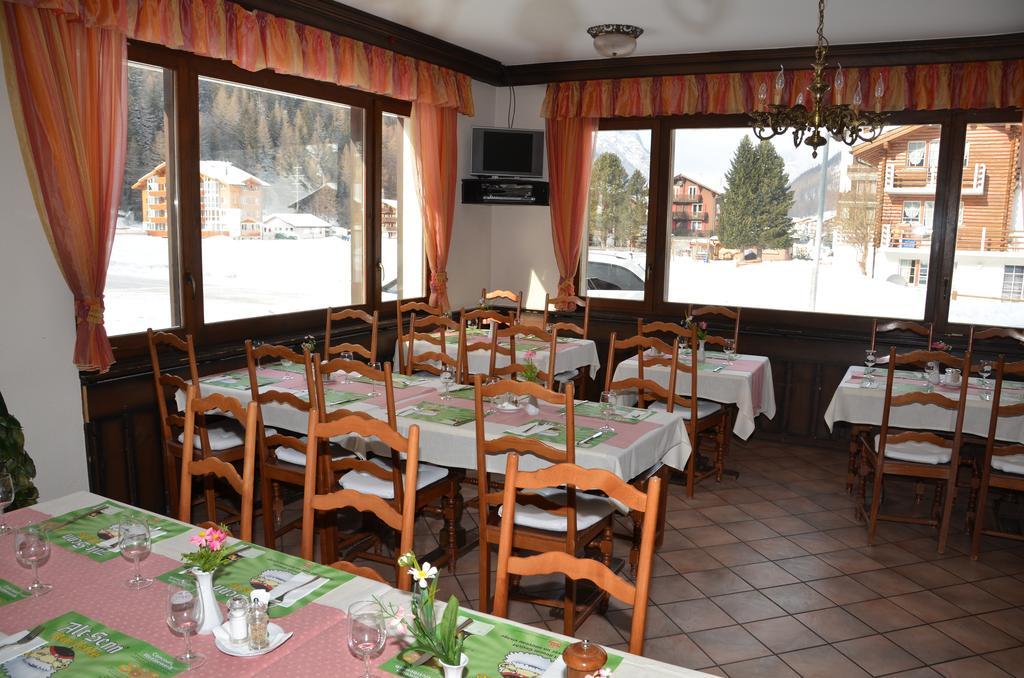 Tenne Hotel Saas Fee